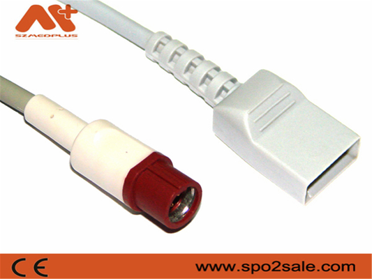 Draeger al cable compatible del adaptador de Utah IBP - MS22534