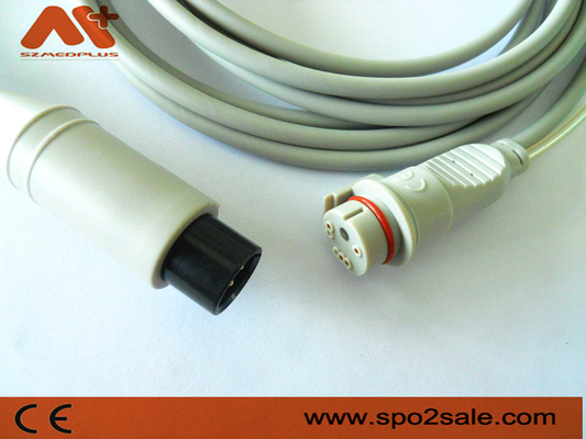 AAMI Spacelabs al cable compatible 690-0021-00 del adaptador de BD IBP
