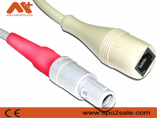Criticare al cable compatible del adaptador de Abbort IBP para la matriz, escolar 2200