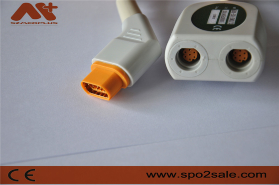 Cable compatible del adaptador de Draeger IBP - 5592147