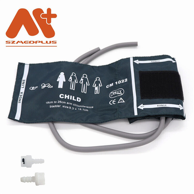 Monitor dual de Philips Bp Cuffs For Patient del tubo del puño del niño 2751 NIBP