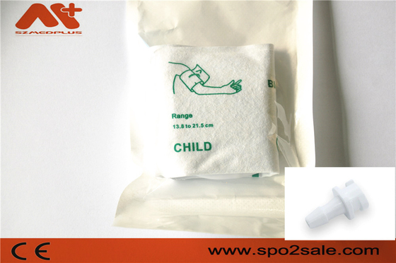 Puño disponible de NIBP - solo tubo 13,8 - los 21.5cm de 2321 niños