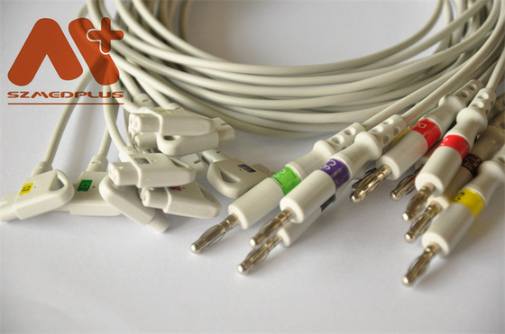El ECG de Philips Compatible telegrafía 10 la ventaja CFS 989803129161 para el plátano 4,0