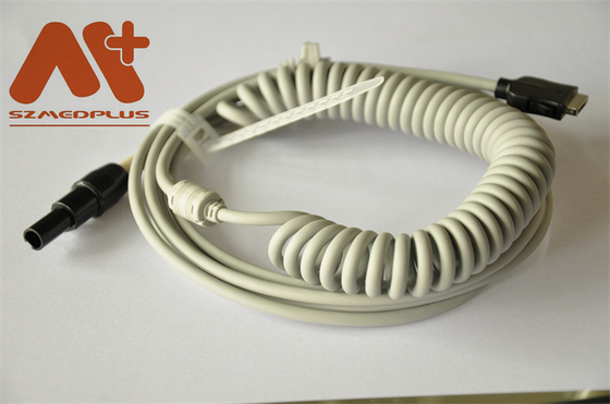 El tronco del ECG de Marquette Compatible telegrafía 2016560-001 para el monitor paciente