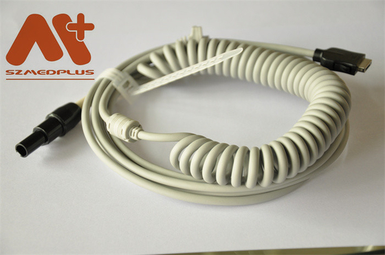 El tronco del ECG de Marquette Compatible telegrafía 2016560-001 para el monitor paciente