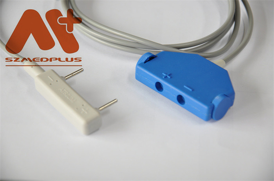 El monitor paciente del ventrículo de MEDTRONI telegrafía el conector de la ventaja de Ecg para los marcapasos 5345