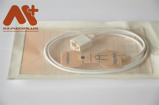 Sensor neonatal Spo2 del sensor MAX-P Nellcor de DB9 Covidien Nellcor Spo2