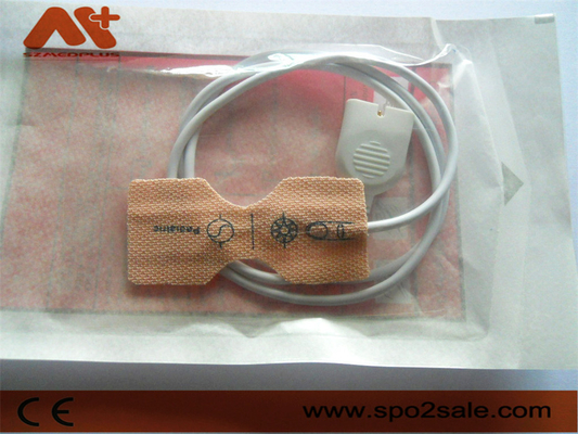 Sensor Spo2 Nihon Kohden de TL-252T pediátrico