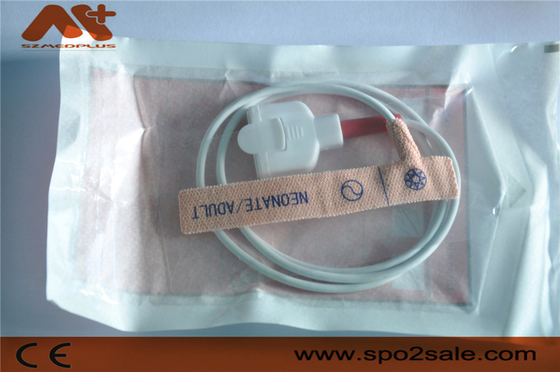 Punta de prueba neonatal Spo2 del sensor Spo2 2515 disponibles de szmedplus M-LNCS