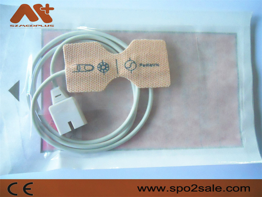 Del sensor disponible DB9 sensor pediátrico neonatal D20 Spo2 de Nellcor SpO2
