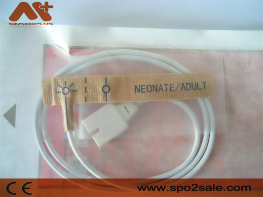 SpO2 sensor disponible adulto del niño Spo2 del sensor N25 Covidien Nellcor