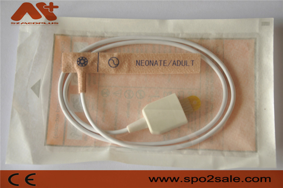 1798 conector disponible de Lnop del sensor de szmedplus Lnop Spo2 del sensor SpO2