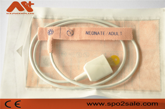 1798 conector disponible de Lnop del sensor de szmedplus Lnop Spo2 del sensor SpO2