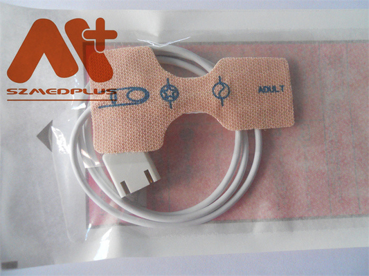 Adulto disponible del sensor Spo2 de szmedplus DB9 1859 LNCS Adtx Spo2
