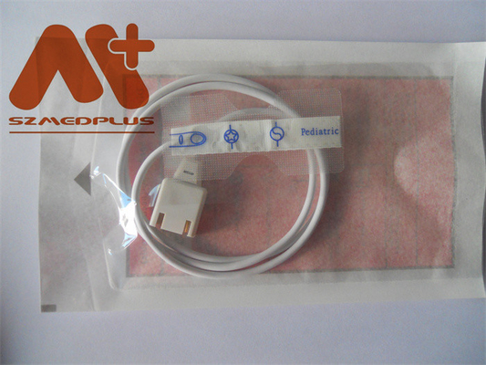 Sensor adhesivo 1860 del oxímetro infantil del pulso de szmedplus disponible
