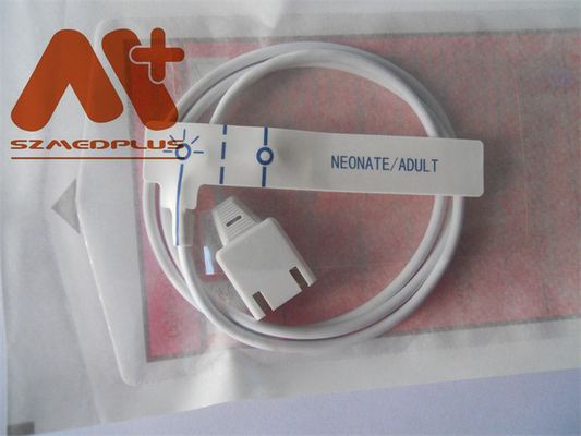 DB9 szmedplus fijó el PVC neonatal de szmedplus del sensor neo Spo2 de LNCS