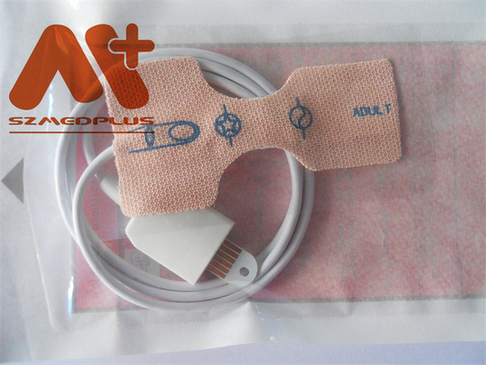 Sensor adulto del sensor Spo2 1001 disponibles del CFS szmedplus Lnop