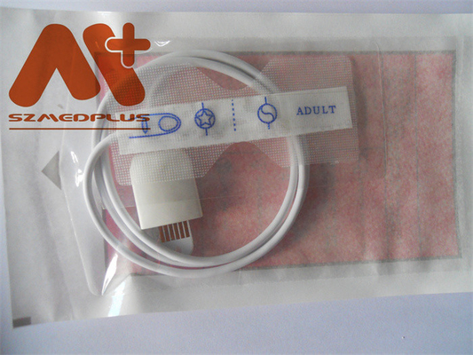 Sensor adulto del sensor Spo2 1001 disponibles del CFS szmedplus Lnop