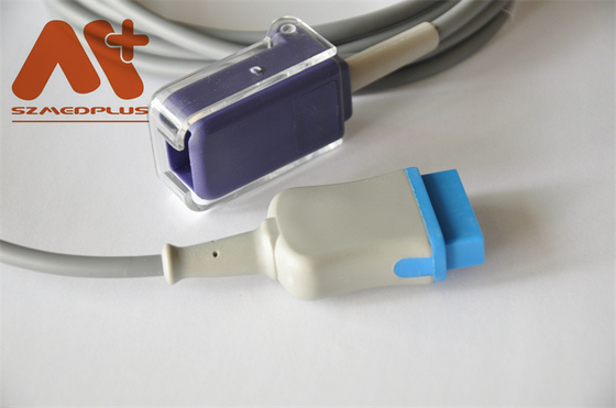 Cable de extensión de Marquette Spo 2 de la atención sanitaria de GE 2021406-001 11Pin