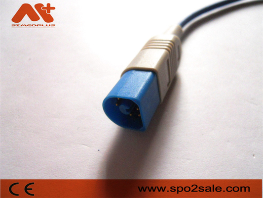 Cable de extensión del monitor paciente Spo2 ISO13485 Philips M1943AL