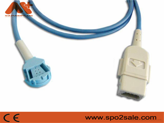 Cable compatible del adaptador SpO2 de Ohmeda del DATEX - OXY-MC3