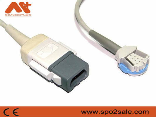 Cable compatible del adaptador SpO2 de Ohmeda del DATEX - OXY-MC3