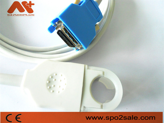 Cable compatible del adaptador SpO2 de Nihon Kohden - JL-302T
