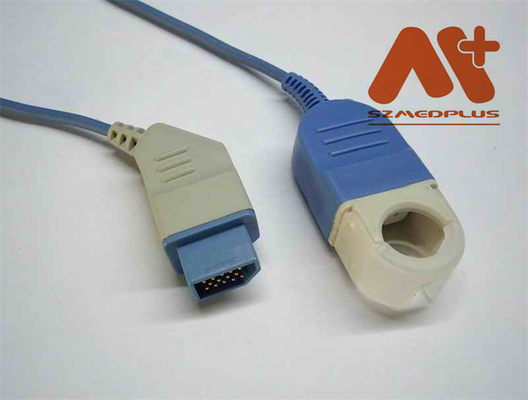 Cable compatible del adaptador SpO2 de Nihon Kohden - JL-900P