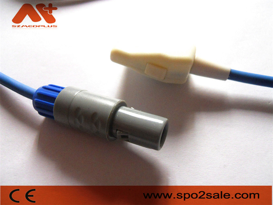 Cable compatible del adaptador SpO2 de Mindray > de Datascope - 9200-30-10707