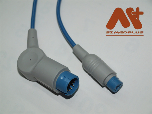 cable de extensión de 78352A Spo2 Philips M1940A TPU médico