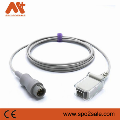 Cable compatible del adaptador SpO2 de Mindray > de Datascope - 0010-20-42712