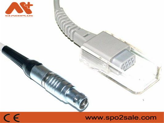 Cable compatible del adaptador SpO2 de Mindray > de Datascope - 512A-30-0607