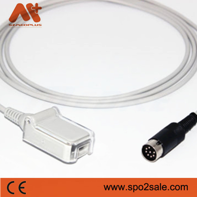 Cable compatible del adaptador SpO2 de Mindray > de Datascope - 0012-00-0516-01