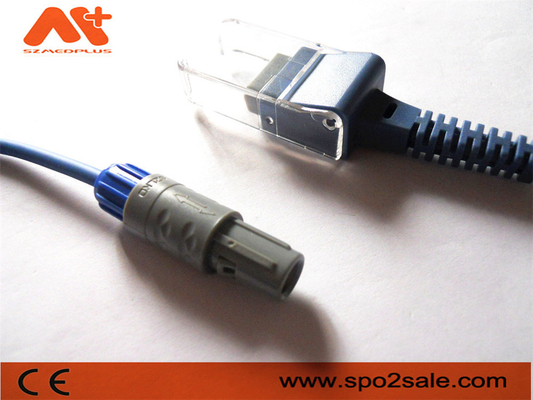 Cable de extensión de Mindray Datascope Spo2 0010-20-42595 para DPM4 DPM5 P.M. 7000 P.M. 8000