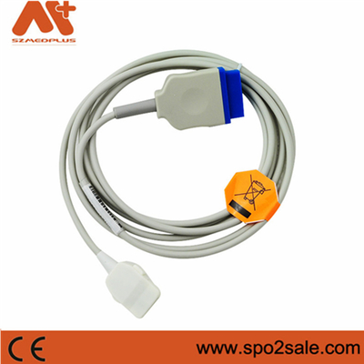 Atención sanitaria de GE > cable del adaptador de Marquette Compatible SpO2 - 2002592-001