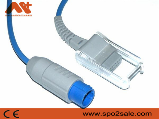 Cable compatible del adaptador SpO2 de Mennen - 551-306-321