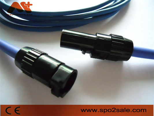 Cable compatible del adaptador SpO2 de Spacelabs - 175-0646-00