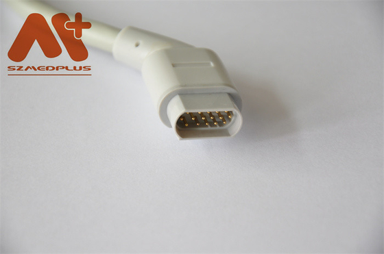 Cable compatible del tronco de Draeger ECG - 5590539