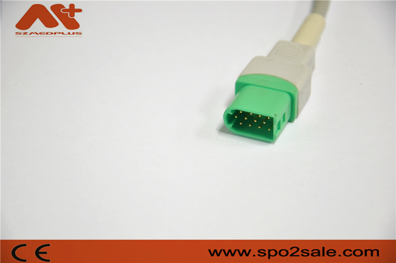 El pasaporte V, V12, de Mindray > de Datascope ventaja V21 3 compatible Directo-conecta el cable de ECG
