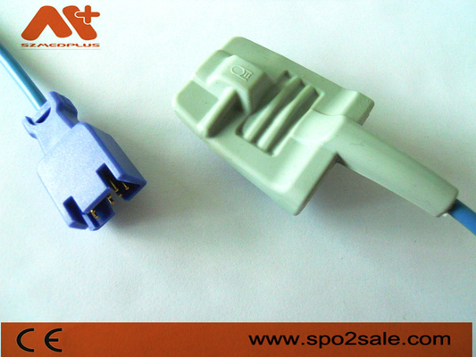 Sensor reutilizable Spo2 szmedplus de la extremidad suave 2653 LNCS DB-I para Rad-5