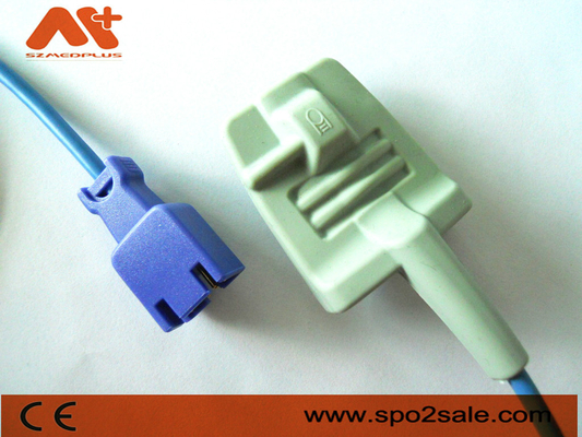 Sensor reutilizable Spo2 szmedplus de la extremidad suave 2653 LNCS DB-I para Rad-5
