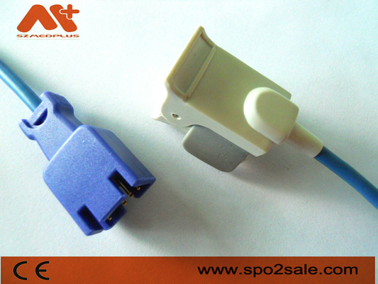Sensor pediátrico del clip SpO2 del finger de ISO13485 szmedplus 1864 para Pronto-7