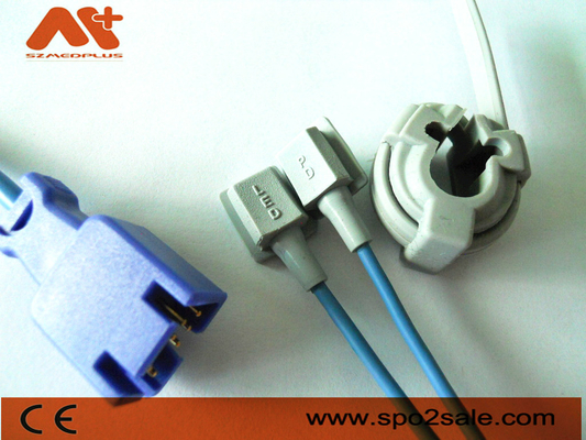 El sensor reutilizable multi Spo2 szmedplus del sitio Y 2258 CFDA utilizó Rad-57