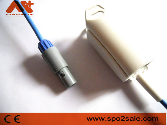 Sensor reutilizable Spo2 Mindray del clip del finger Datascope 0600-00-0094