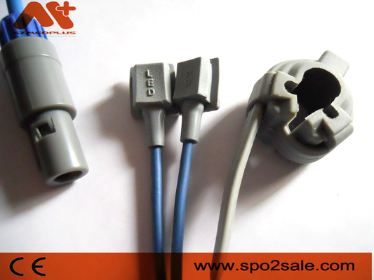 El sitio multi Y del recién nacido compatible de Mindray > de Datascope Directo-conecta SpO2 el sensor - 0600-00-0093