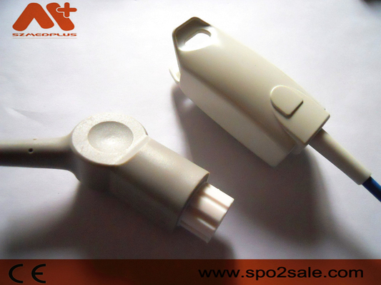 El clip adulto compatible del finger de Ohmeda del DATEX Directo-conecta SpO2 el sensor - OXY-F4-N