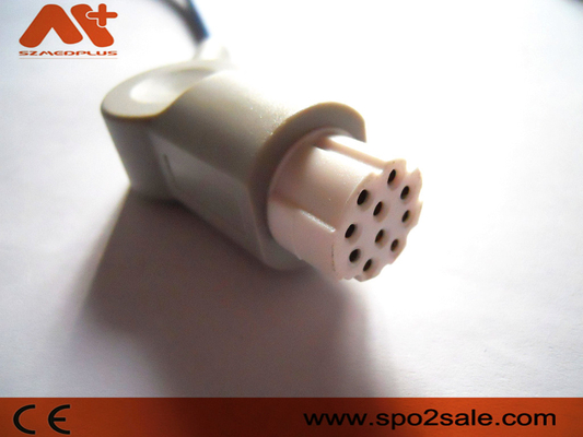 El abrigo compatible del recién nacido de Ohmeda del DATEX Directo-conecta SpO2 el sensor - OXY-W4-N