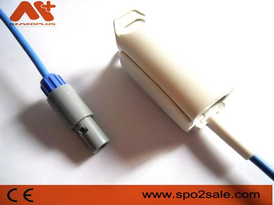 El clip adulto compatible del finger de Biolight Directo-conecta SpO2 el sensor - 15-1400-0010