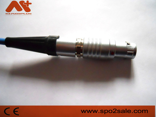 Sensor largo compatible del alambre SpO2 de Invivo - 9383 para 4500, 4500 más, milenios, Omega 1445, Omni-Trak TV, explorador de Sat