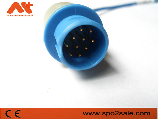 El clip adulto compatible del finger de Nihon Kohden Directo-conecta SpO2 el sensor - TL-101S